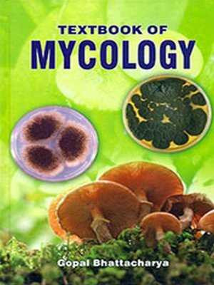 cover image of Textbook of Mycology